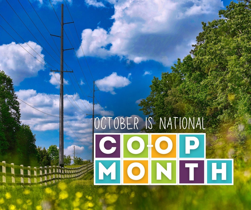 Co-op Month