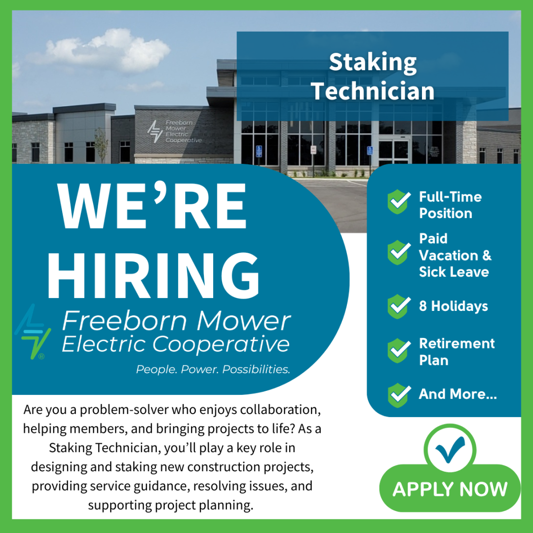 Staking Technician