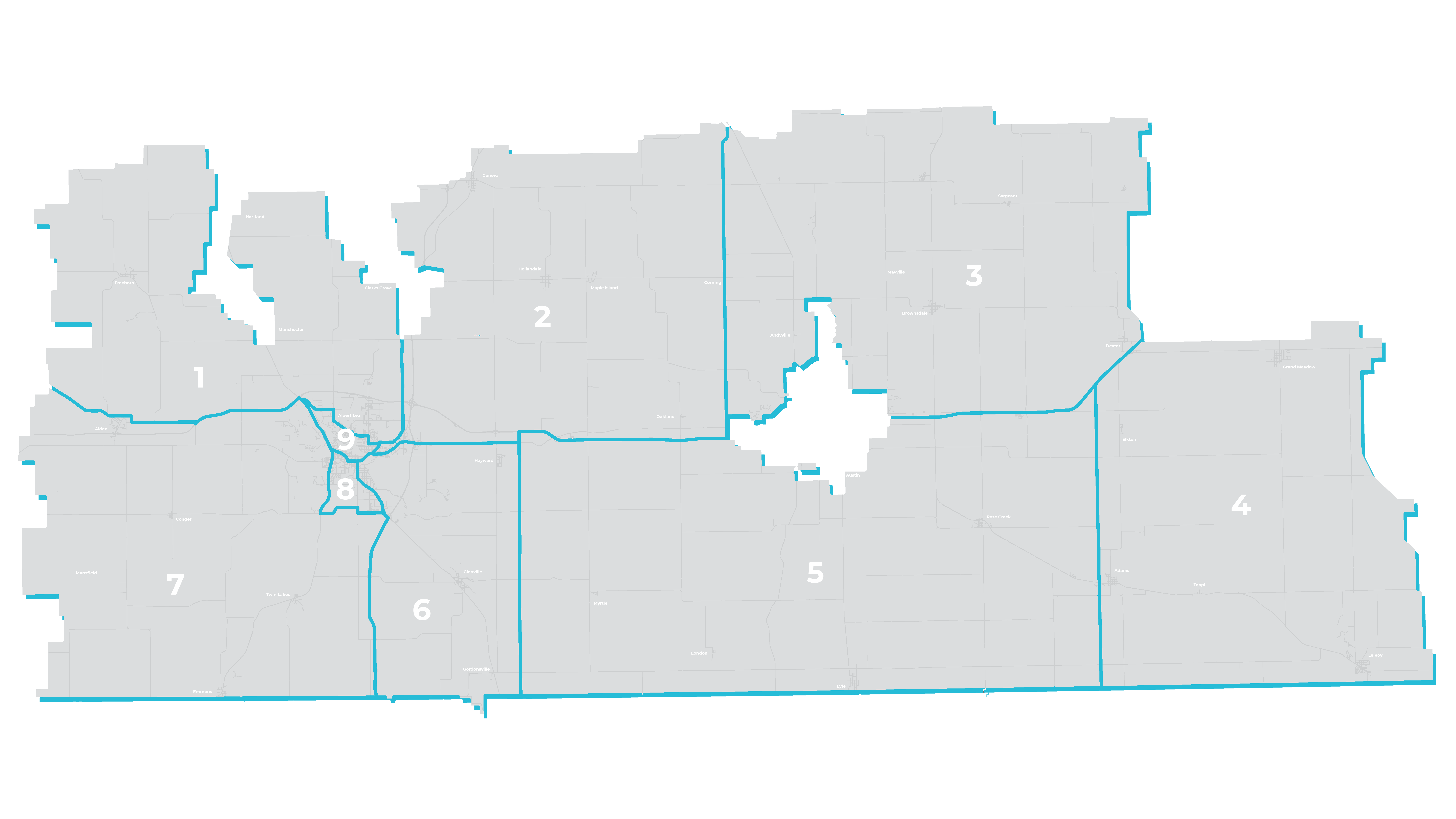 FMEC District 